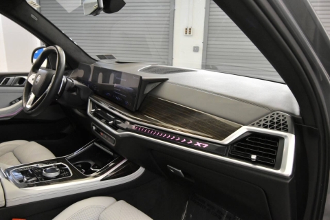 2024 BMW X7 xDrive40i AWD 4dr Sports Activity Vehicle