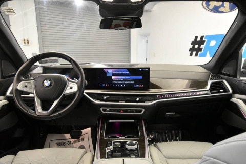2024 BMW X7 xDrive40i AWD 4dr Sports Activity Vehicle
