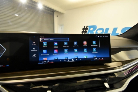 2024 BMW X7 xDrive40i AWD 4dr Sports Activity Vehicle