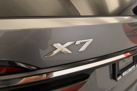 2024 BMW X7 xDrive40i AWD 4dr Sports Activity Vehicle