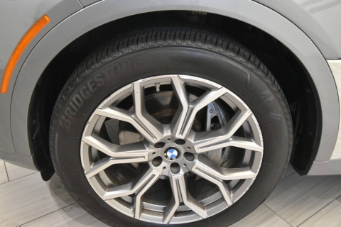 2024 BMW X7 xDrive40i AWD 4dr Sports Activity Vehicle