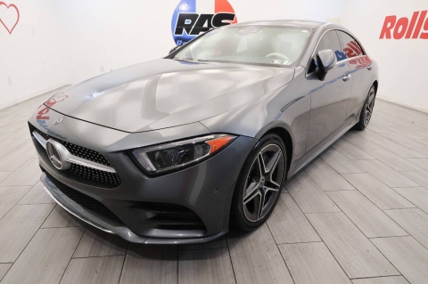 2019 Mercedes-Benz CLS CLS 450 4MATIC AWD 4dr Coupe