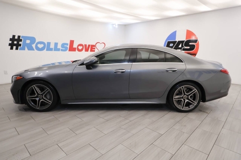 2019 Mercedes-Benz CLS CLS 450 4MATIC AWD 4dr Coupe