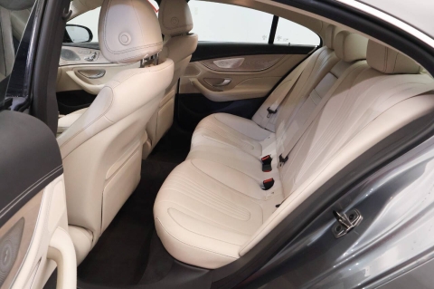 2019 Mercedes-Benz CLS CLS 450 4MATIC AWD 4dr Coupe