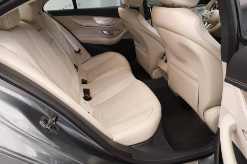2019 Mercedes-Benz CLS CLS 450 4MATIC AWD 4dr Coupe
