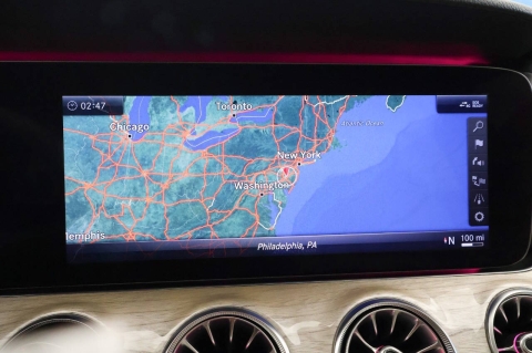 2019 Mercedes-Benz CLS CLS 450 4MATIC AWD 4dr Coupe