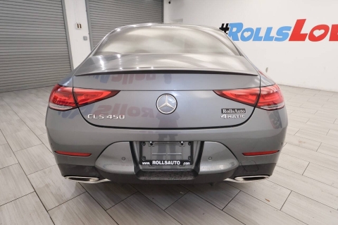 2019 Mercedes-Benz CLS CLS 450 4MATIC AWD 4dr Coupe