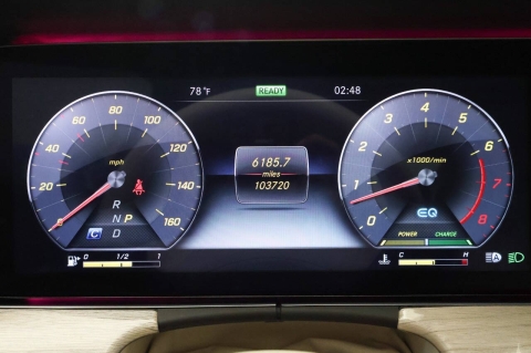 2019 Mercedes-Benz CLS CLS 450 4MATIC AWD 4dr Coupe