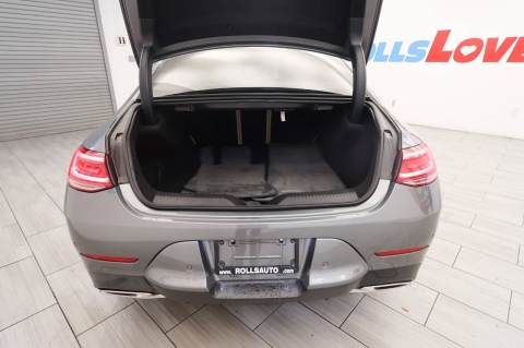 2019 Mercedes-Benz CLS CLS 450 4MATIC AWD 4dr Coupe