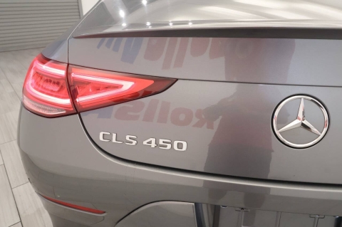 2019 Mercedes-Benz CLS CLS 450 4MATIC AWD 4dr Coupe