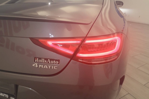 2019 Mercedes-Benz CLS CLS 450 4MATIC AWD 4dr Coupe
