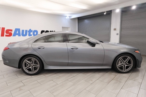 2019 Mercedes-Benz CLS CLS 450 4MATIC AWD 4dr Coupe
