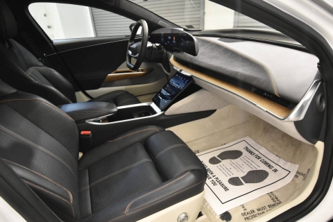 2022 Lucid Air Grand Touring AWD 4dr Sedan