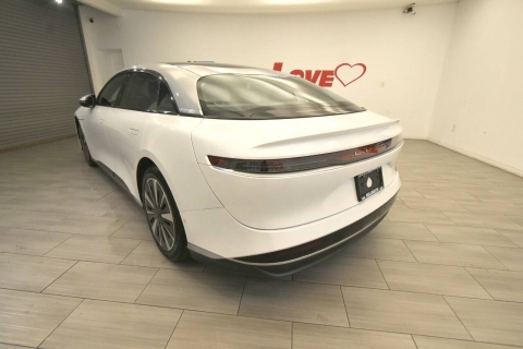 2022 Lucid Air Grand Touring AWD 4dr Sedan