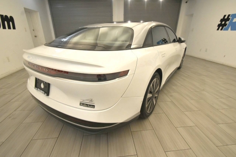 2022 Lucid Air Grand Touring AWD 4dr Sedan
