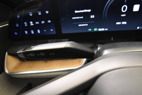 2022 Lucid Air Grand Touring AWD 4dr Sedan