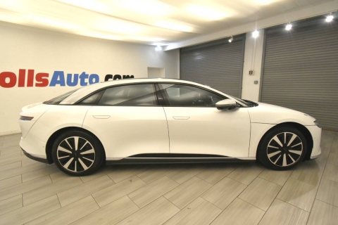 2022 Lucid Air Grand Touring AWD 4dr Sedan