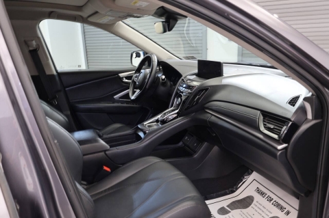 2019 Acura RDX SH AWD 4dr SUV