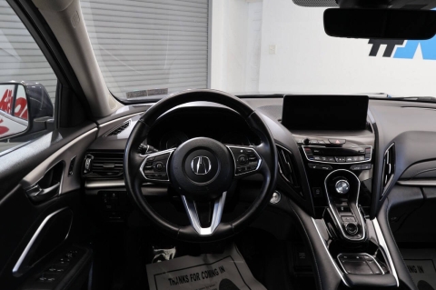 2019 Acura RDX SH AWD 4dr SUV
