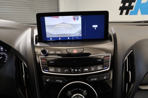 2019 Acura RDX SH AWD 4dr SUV