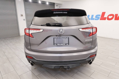 2019 Acura RDX SH AWD 4dr SUV