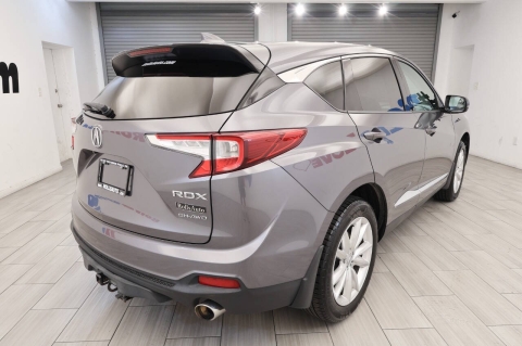 2019 Acura RDX SH AWD 4dr SUV