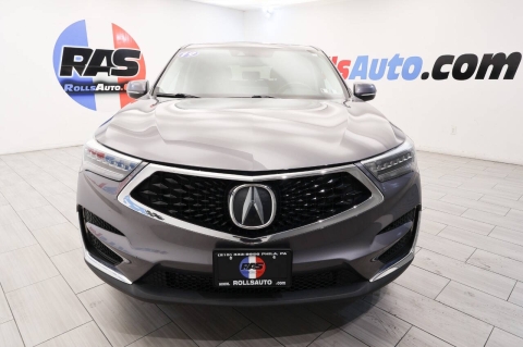 2019 Acura RDX SH AWD 4dr SUV