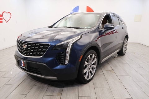 2019 Cadillac XT4 Premium Luxury 4dr Crossover