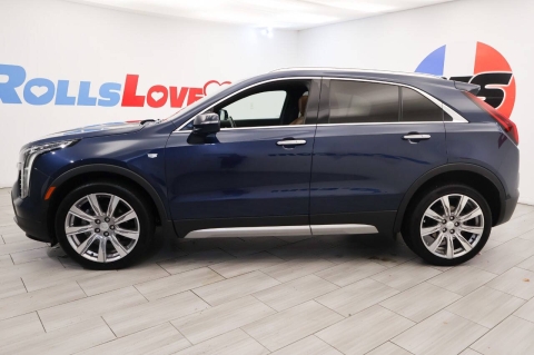 2019 Cadillac XT4 Premium Luxury 4dr Crossover