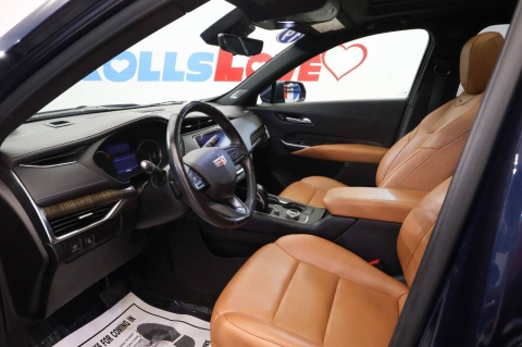 2019 Cadillac XT4 Premium Luxury 4dr Crossover