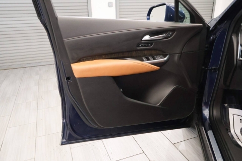 2019 Cadillac XT4 Premium Luxury 4dr Crossover