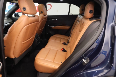 2019 Cadillac XT4 Premium Luxury 4dr Crossover