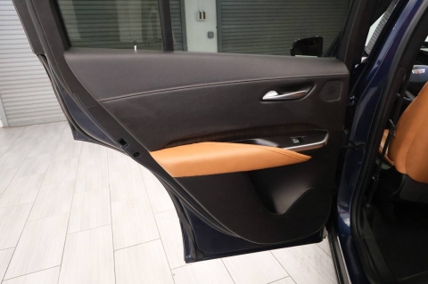 2019 Cadillac XT4 Premium Luxury 4dr Crossover