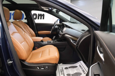 2019 Cadillac XT4 Premium Luxury 4dr Crossover