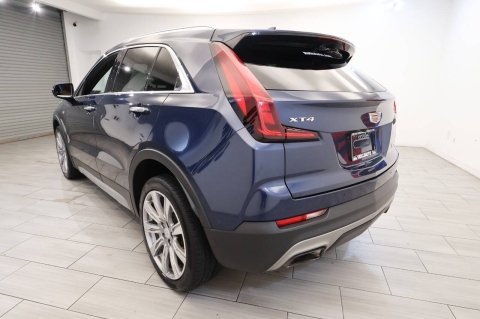 2019 Cadillac XT4 Premium Luxury 4dr Crossover
