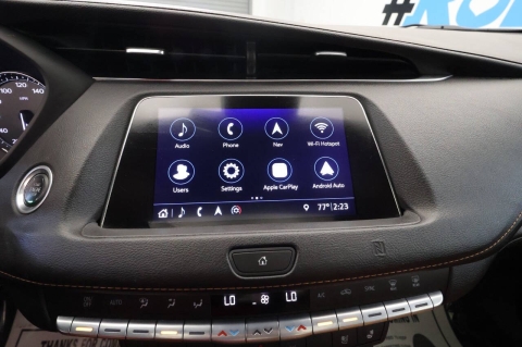 2019 Cadillac XT4 Premium Luxury 4dr Crossover