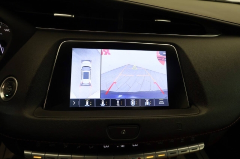 2019 Cadillac XT4 Premium Luxury 4dr Crossover