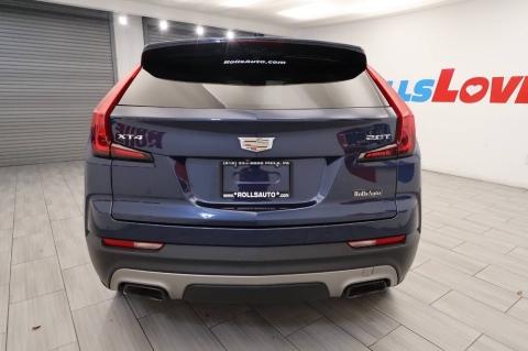 2019 Cadillac XT4 Premium Luxury 4dr Crossover