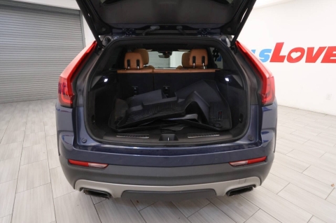 2019 Cadillac XT4 Premium Luxury 4dr Crossover