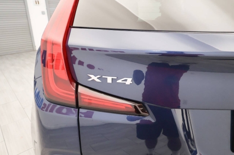 2019 Cadillac XT4 Premium Luxury 4dr Crossover
