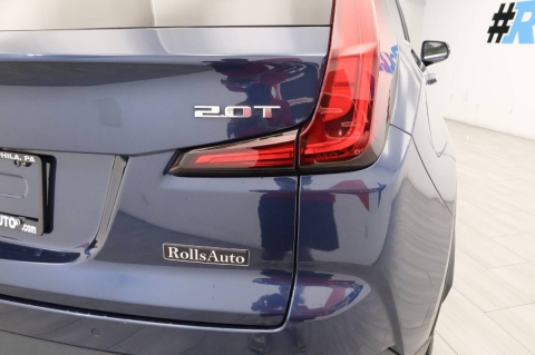 2019 Cadillac XT4 Premium Luxury 4dr Crossover