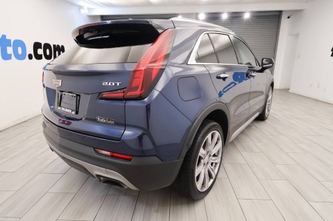 2019 Cadillac XT4 Premium Luxury 4dr Crossover