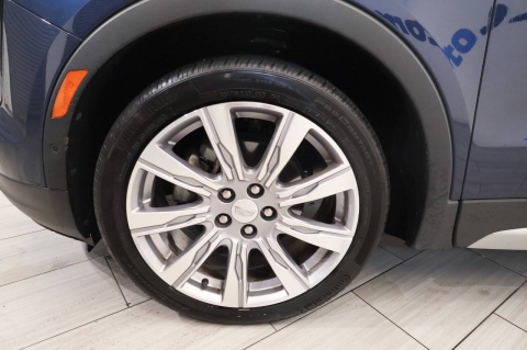 2019 Cadillac XT4 Premium Luxury 4dr Crossover