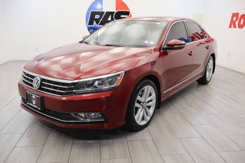 2016 Volkswagen Passat 1.8T SEL 4dr Sedan PZEV