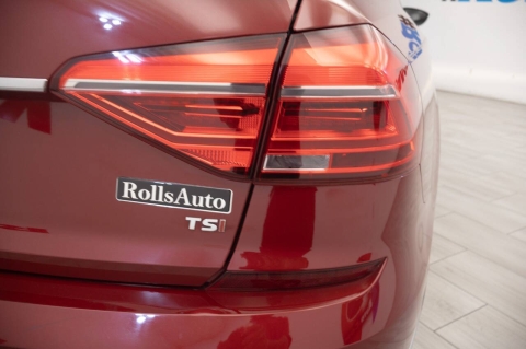 2016 Volkswagen Passat 1.8T SEL 4dr Sedan PZEV
