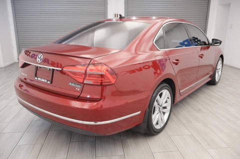 2016 Volkswagen Passat 1.8T SEL 4dr Sedan PZEV