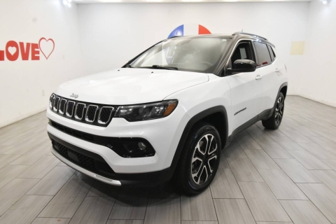2023 Jeep Compass High Altitude 4x4 4dr SUV