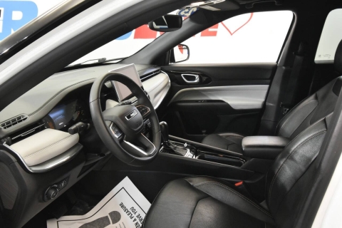 2023 Jeep Compass High Altitude 4x4 4dr SUV