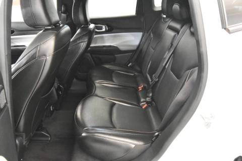 2023 Jeep Compass High Altitude 4x4 4dr SUV