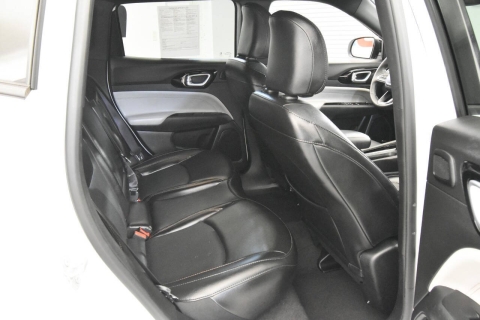 2023 Jeep Compass High Altitude 4x4 4dr SUV